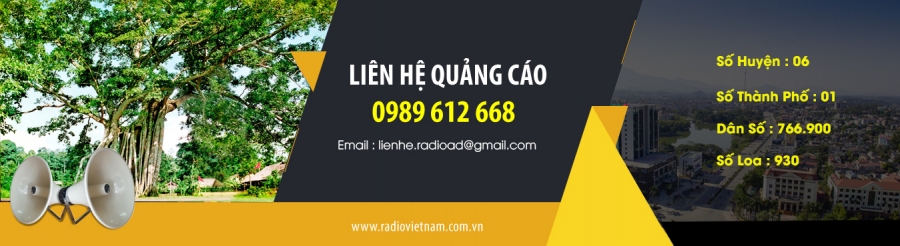 Quảng Cáo loa phát thanh tỉnh Tuyên Quang